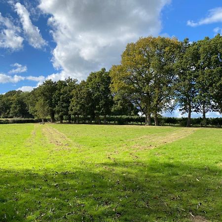 The Hop Barn Villa Staplehurst Buitenkant foto