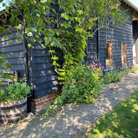 The Hop Barn Villa Staplehurst Buitenkant foto