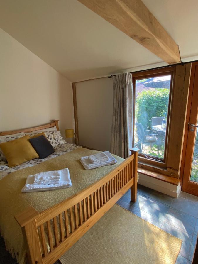 The Hop Barn Villa Staplehurst Buitenkant foto