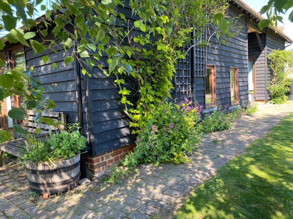 The Hop Barn Villa Staplehurst Buitenkant foto