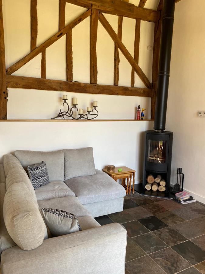 The Hop Barn Villa Staplehurst Buitenkant foto